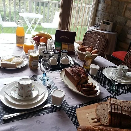 Couette-café Propriété La Claire