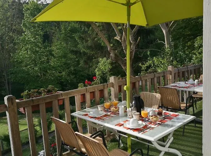 Bed & Breakfast Propriete La Claire 4*