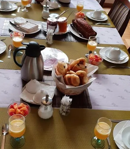 Propriete La Claire B&B 옹플뢰르