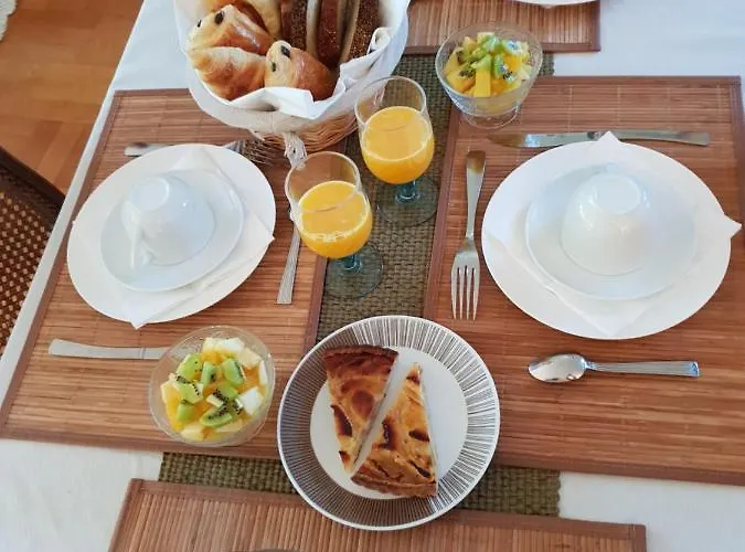 Propriete La Claire Bed & Breakfast Honfleur