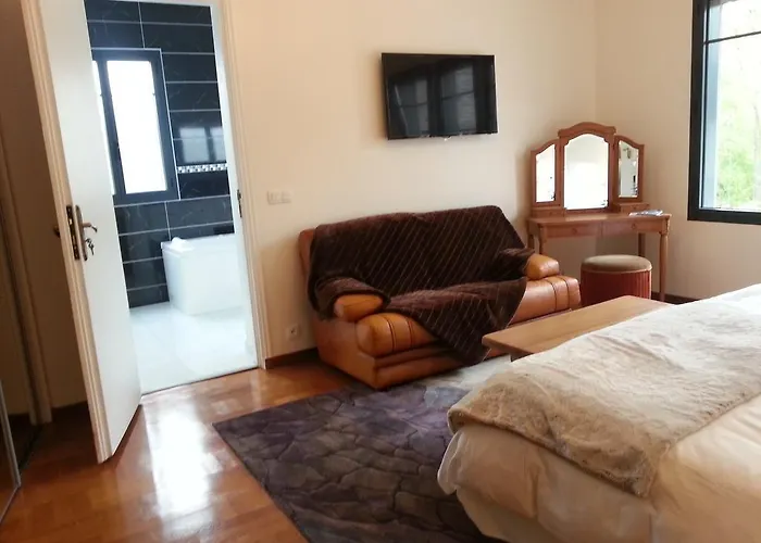 Propriete La Claire B&B 4*