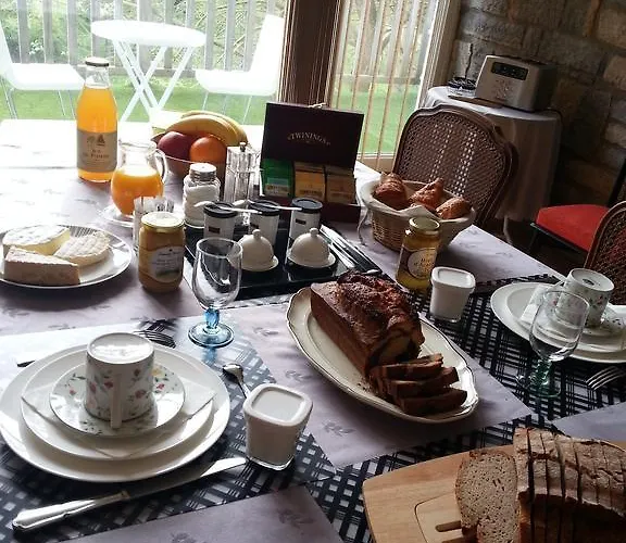 Bed & Breakfast Propriete La Claire