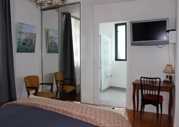 Bed & Breakfast Propriete La Claire