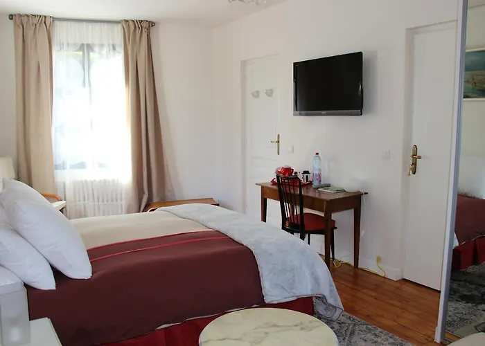 Bed & Breakfast Propriete La Claire Honfleur