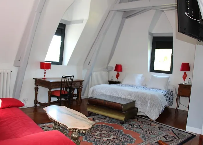 B&B Propriete La Claire